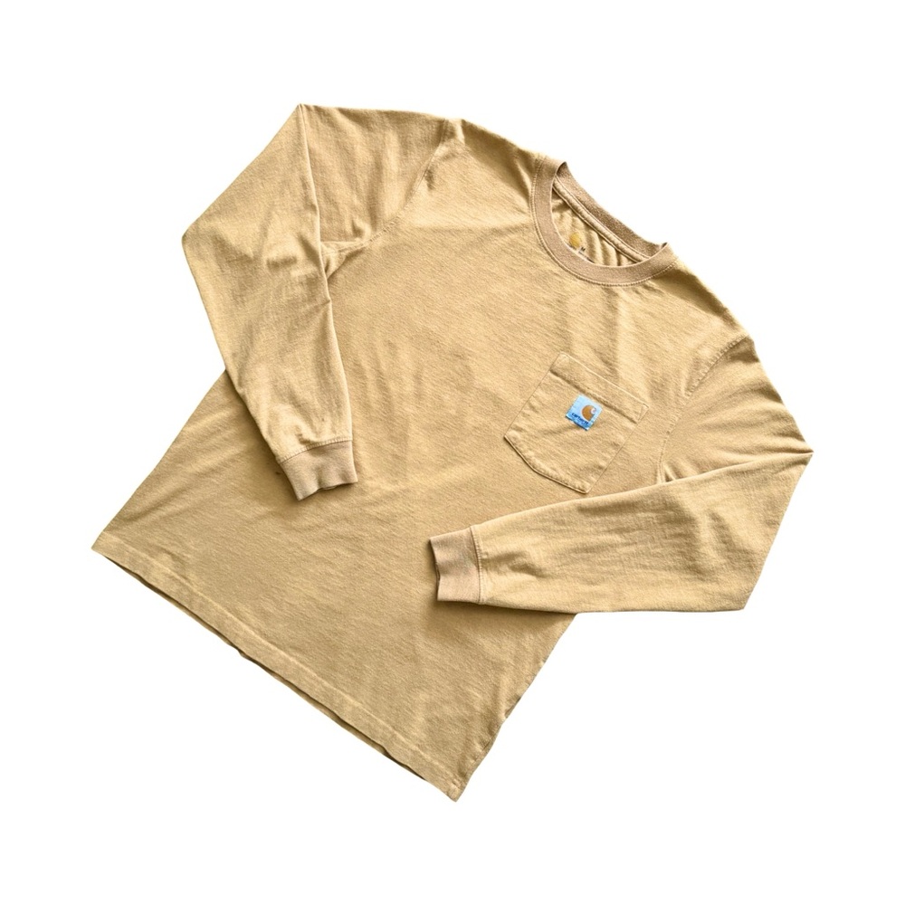 Carhartt Pocket Long Sleeve